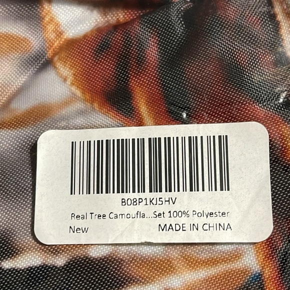 New Deer oven mitts and square - Picture 4 of 4